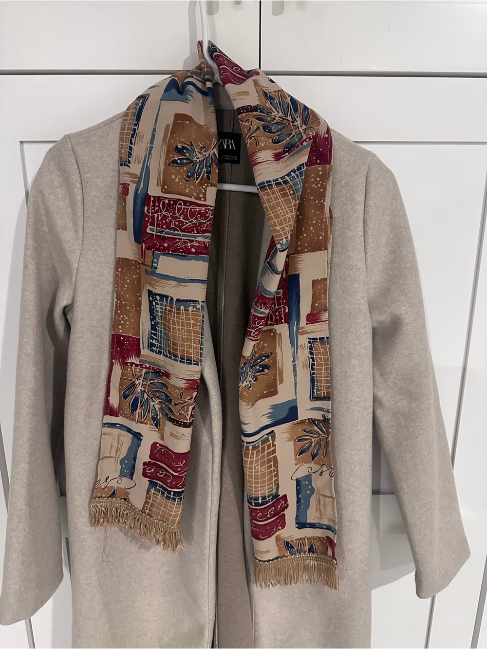 Cervelle scarf